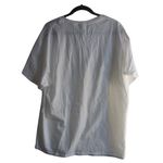 POSH Ambassador Gold Baby Custom White Short Sleeve Graphic T Photo 3