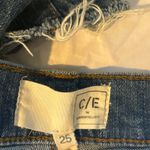 Current/Elliott Current Elliott Wide Leg Carpenter Jeans - size 25 Photo 5