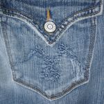 Vigoss  7 29x31 Rivet Flap Pocket Jeans Photo 5