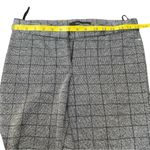 Amanda & Chelsea  Gray Plaid dress pants Photo 6