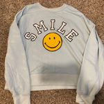 Altar'd State Altrd State Smile Crewneck Photo 0