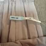 Kimchi Blue  Cream Short Overalls Photo 5