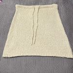 White Fox Boutique Crochet Mini Skirt Photo 1