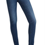 Madewell 10" High-Rise Skinny Jeans in Wendover Wash: TENCEL W 28 $135 MA616 Photo 0