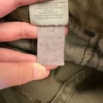 Vince  Olive Cargo Skinny‎ Pants Size 26 Quiet Luxury Minimalist Capsule Utility Photo 12