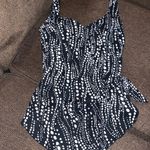 Maxine of Hollywood  Waterfall Printwide Strap Sarong Photo 6