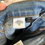 Veronica Beard  Everly High Rise Flared Jeans Size 27/4 Pacific‎ Blue J4280455PAC Photo 6