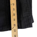 Michael Kors Women's Size Small Academia Navy Blue Button Jacket Sweater Photo 8