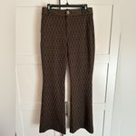 CAbi  Director Trousers Pants Style #4505 high waist straight leg sz 6 Office Photo 1