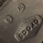 Crocs  Women’s Size 9 Neria Pro ll Work Shoes Black Paisley Slip Resistant Nurse Photo 5