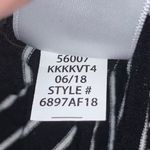 Aeropostale ๐บ๐ธ Aero Seriously Soft Black & White Perfect Crew Top Photo 4