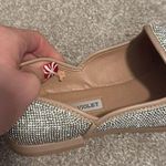 Chelsea and Violet  bejeweled flats size 8.5M Photo 6