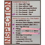 Abercrombie & Fitch  Heather Gray Black Knit Scoop Neck Long Sleeve Sweater Sz S Photo 6