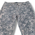 I Jeans By Buffalo Jeans Size 29 (8) 32x29 Women's Skinny Jeans Stretch Floral Women's Photo 2