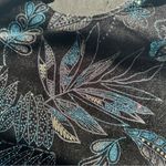 Elementz Vintage  Velour Sparkly Top Women’s XL new Photo 3