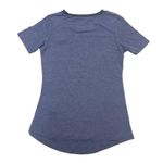 NFL Team Apparel NFL Chicago Bears Women's Roundabout Short Sleeve T-Shirt Navy, Large Photo 2