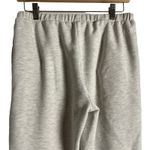 STAUD  Cambrie Colorblock Side Stripe Gray Purple Sweatpant Joggers M Photo 8