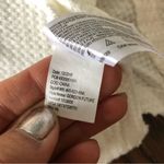 William Rast  lace up waffle top 3/4 sleeve Photo 8