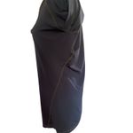 Tesla Medium Light Black Long Sleeve Scoop Neck Active Wear Photo 2