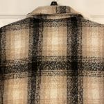 Altar'd State Very cute, oversized, shacket. Perfect to pair with a dress and thigh high boots Photo 7