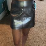 Bailey44 LIKE NEW Bailey 44 Metallic Skirt Photo 5