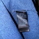 The North Face  Reactor FlashDry Pullover Hoodie S Blue Lightweight Active Jersey Photo 2