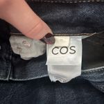 COS  pool wide leg jeans Photo 5