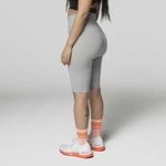 NWT BIKE SHORTS ADIDAS BY STELLA MCCARTNEY TRUEPURPOSE FU0300 Gray Size XS Photo 2