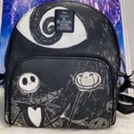 Disney  nightmare before Christmas loungefly mini backpack Photo 0