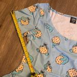 Rare! Cakeworthy Sesame Street Cookie Monster Skater Dress Blue Size L Photo 7