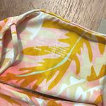 Stone Fox Swim NWT  Bliss Bikini Top - Hot Tropix Print Size XL Photo 5