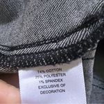 Chelsea and Violet Jeans Flared Frayed Boho Hippie Stretchy Size 29 Nwt Photo 7