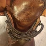 Timberland  Women’s Boots Rita Chuka 6M Brown Leather Waterproof Low Ankle Photo 8