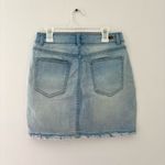 Almost Famous denim mini skirt Photo 3