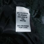 Cato 18/20W Dress Black Wide Leg Skirt Over Pants Tall Plus Funeral Photo 9