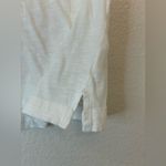 Michael Kors Women’s White Mesh Accent Cotton Tee Size S Photo 8