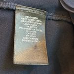 Alice + Olivia  Chrissy Wrap One Shoulder Chiffon Mini Dress Medium NWT Sapphire Photo 9