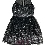 Rue 21 Sleeveless Sequined Mini Dress (M) Photo 1
