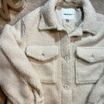 American Eagle AE Sherpa Trucker Jacket Photo 6