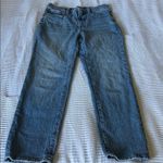 Madewell  The Perfect Vintage Women's Straight Jeans in Classic Blue Photo 0