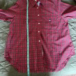 Tommy Hilfiger  Women’s Plaid Shirt Photo 5