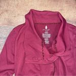 FP Movement by Free People Zip Jacket Red Size XS Photo 4