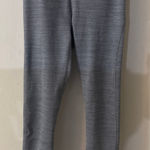 Outdoor Voices Gray Exercise Leggings XS Inside Phone /Key Pocket Gorpcore Cozy Photo 0