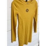 Wild Fable  Ribbed Long Sleeve Bodycon Sun Dress SZ‎ XS NWT Photo 6