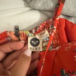 Roxy  Dress Mini Floral Photo 1