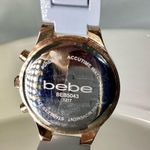 Bebe Rose Gold Crystal Watch Photo 5