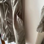 Dylan tye short romper, Green, Size Small Photo 4