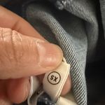 GRLFRND  Blue One-Shoulder Dress Size XS Ellie Denim Mini in No limits Photo 11