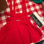 Avidlove red skirt/overall (perf for halloween) Photo 5