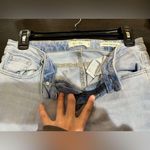 Jessica Simpson  Light Blue Ankle Jeans Photo 3